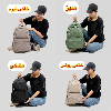کوله پشتی بوبو (BOBO) کد 6035