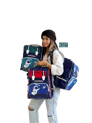 تصویری از كوله پشتي ZHIFAN كد6737