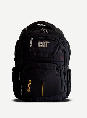 تصویری از کوله پشتی دانشجویی کت کد CAT2