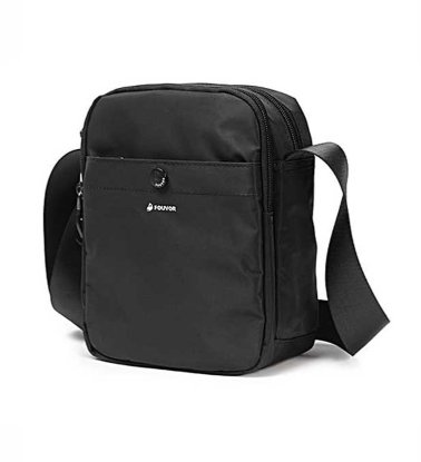 تصویری از کیف دوشی فوور کد 2918-06