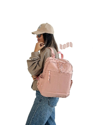 تصویری از کوله پشتی بوبو کد1821