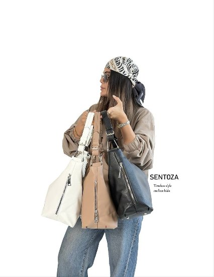 کیف دوشی سنتوزا کد2122