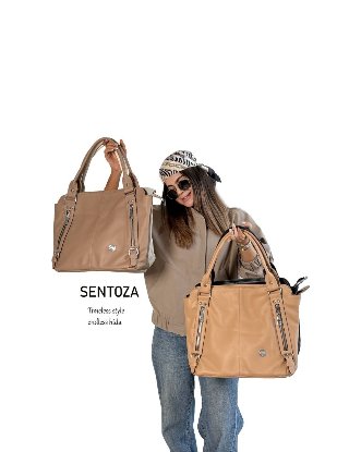 تصویری از کیف دوشی سنتوزا کد997