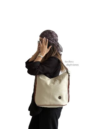 تصویری از کیف دوشی سنتوزا کد2124