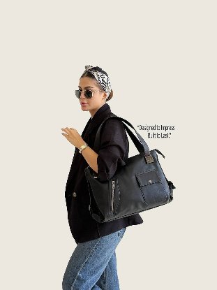 تصویری از کیف دنیز جنوا کد 0053