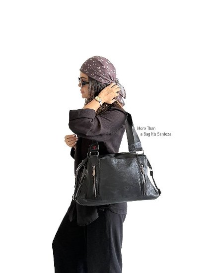 کیف دوشی دنیزجنوا کد00113