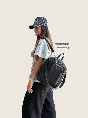 تصویری از کیف سه کاره سنتوزا کد0202