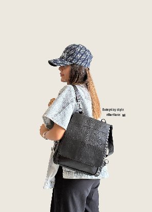 تصویری از کیف سه کاره سنتوزا کد0193-6