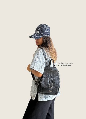 تصویری از کوله پشتی سنتوزا کد0192