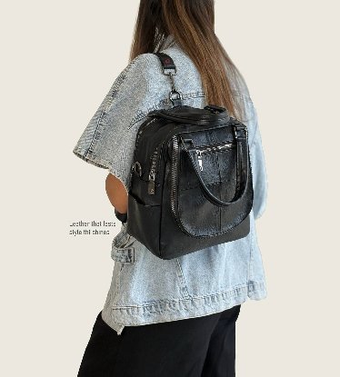 تصویری از کیف سه کاره سنتوزا کد138