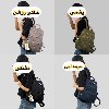 کوله پشتي بوبو (BOBO) کد 5806