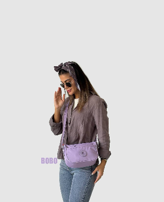 تصویری از کیف دوشی بوبو کد1-9703