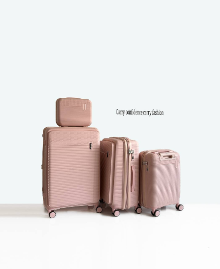 ست چمدان چهار تکه  برند FASHION