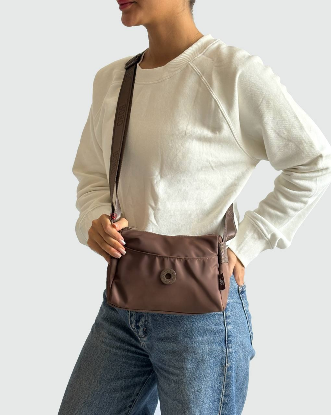 تصویری از کیف دوشی بوبو کد9612