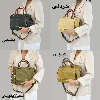 کیف دوشی کتان موجیتو کد 0037