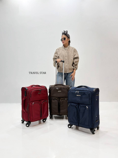 چمدان Travel Star سایز کابینی