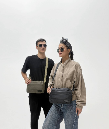 تصویری از کیف دوشی برند VOLUNTEER کد1713-13