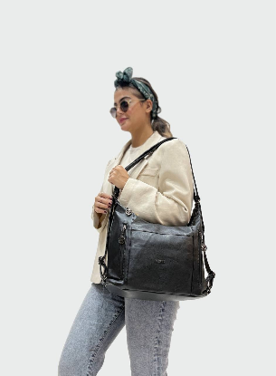 تصویری از کیف سه کاره MR کد208