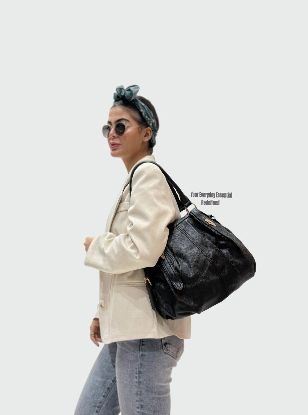 تصویری از کیف دوشی هیدا کد17916