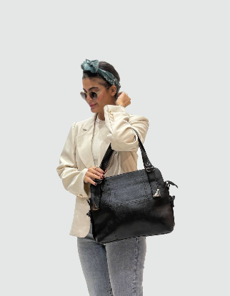 تصویری از کیف دوشی سنتوزا کد950