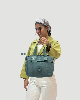 کیف دوشی بوبو کد 9807