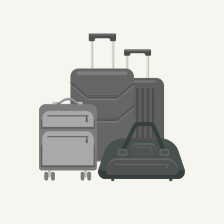 تصویر برای گروه ست چمدان