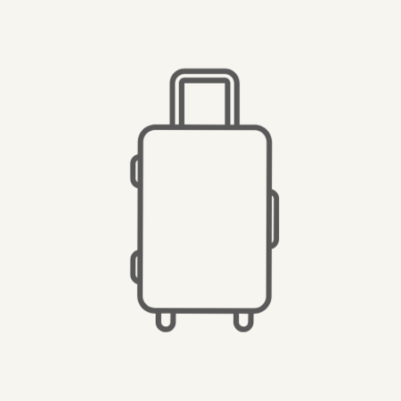 تصویر برای گروه چمدان سایز بزرگ پلاس