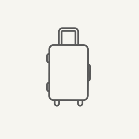 تصویر برای گروه چمدان سایز بزرگ