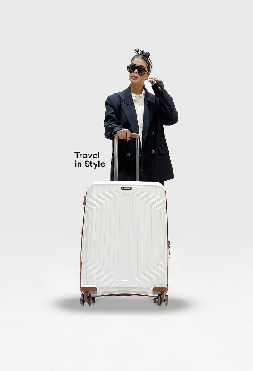 تصویری از چمدان سایز بزرگ سونادا مدل تورنتو