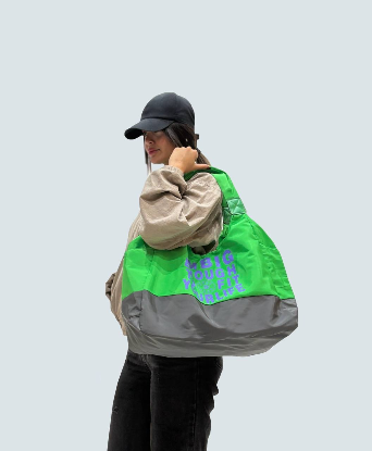 تصویری از ساک ورزشی بوبو کد 6656