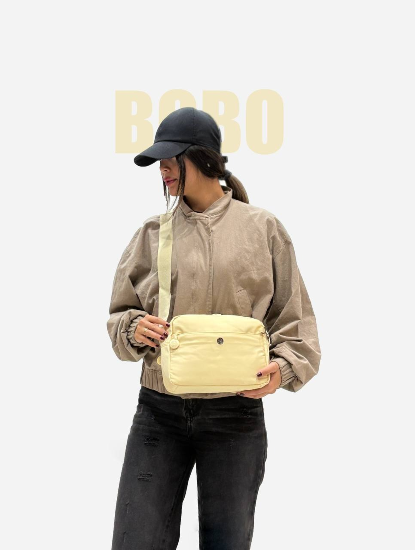 کیف دوشی بوبو کد 8538