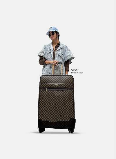 چمدان سایز بزرگ لویی ویتون Damier