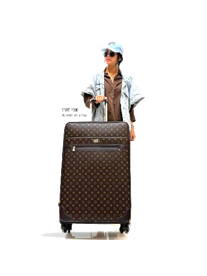 چمدان سایز بزرگ لویی ویتون LV