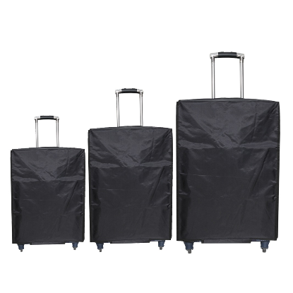 تصویری از کاور مخصوص برزنتی  چمدان