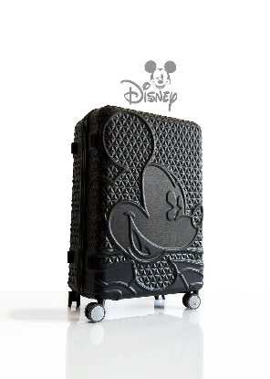 تصویری از چمدان دیزنی مدل میکی موس سایز متوسط