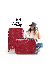 تصویری از ست چمدان دیزنی مدل میکی موس