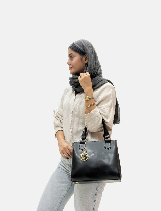 تصویری از کیف دستی حاصل کد520-1