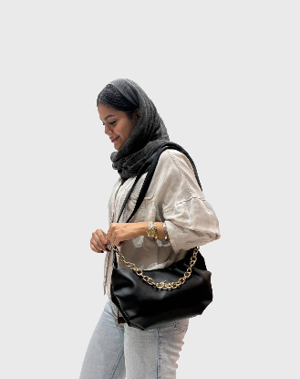 تصویری از کیف دوشی حاصل کد1073-1