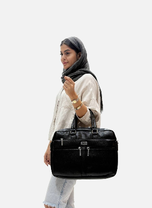 تصویری از کیف اداری حاصل کد504-1