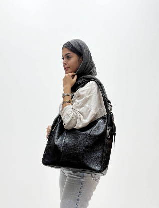 تصویری از کیف دوشی حاصل کد135-1