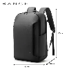 کوله پشتی لپ تاپی ضدآب مسافرتی  بنج کد3057