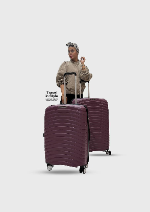 تصویری از چمدان سایز بزرگ ماندیرو (MANDIRO)