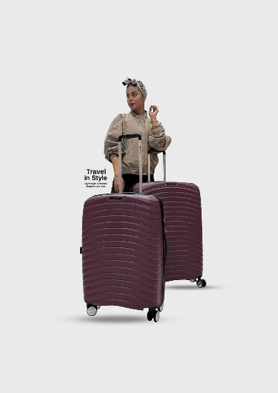 چمدان سایز بزرگ ماندیرو (MANDIRO)