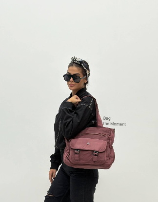 تصویری از کیف دوشی بوبو کد5321