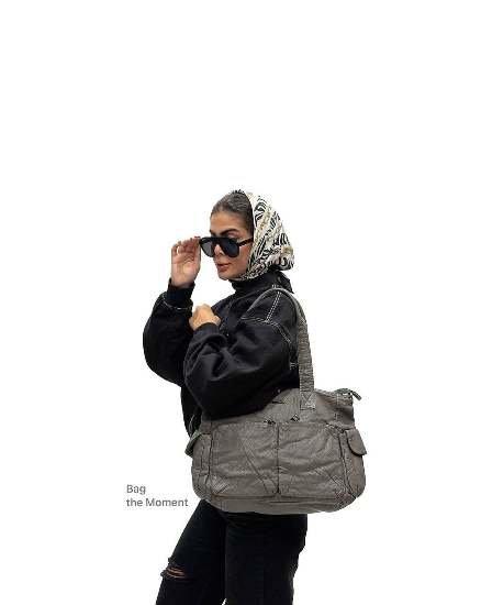 کیف دوشی ماندیرو کد1-25035