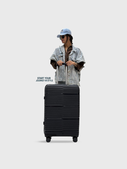 چمدان سایز بزرگ کارینا