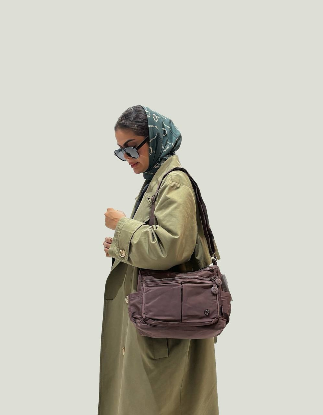 تصویری از کیف دوشی بوبو کد6914