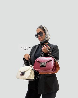 تصویری از کیف دستی دنیزجنوا کد00121