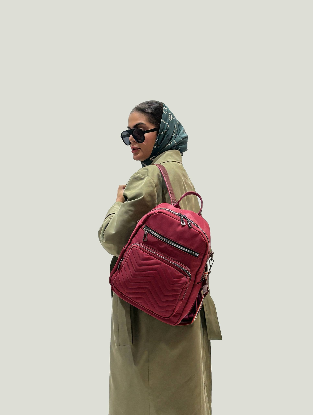 تصویری از مینی کوله حاصل کد1033-1