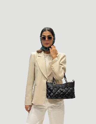 تصویری از کیف شنلی دنیز جنوا کد 0010